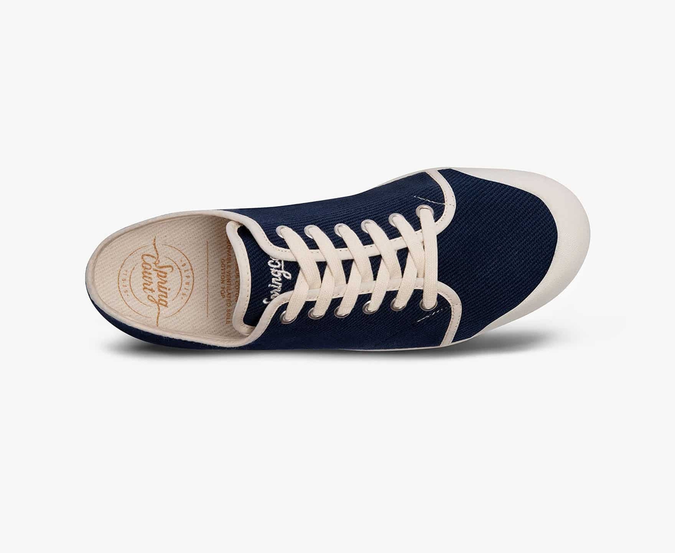 Baskets Spring Court G2 HEAVY TWILL    | BUT-2299526